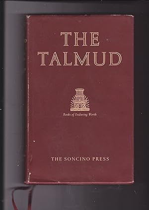 The Babylonian Talmud - 15 volumes from the 18 Volume Set