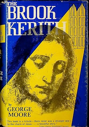 Imagen del vendedor de The Brook Kerith a la venta por Avenue Victor Hugo Books