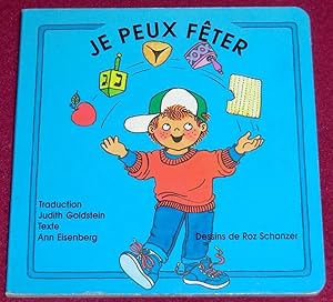 Seller image for JE PEUX FTER for sale by LE BOUQUINISTE