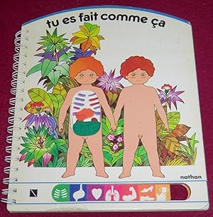 Imagen del vendedor de TU ES FAIT COMME CA a la venta por LE BOUQUINISTE