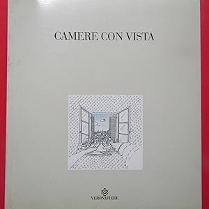 Imagen del vendedor de Camere con vista Linee di pensiero e ipotesi progettuali a la venta por Antonio Pennasilico