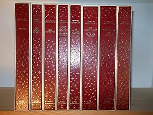 Oeuvres romanesques ( 8 volumes ) Le songe - Les olympiques - Les bestiaires - La petite enfante ...