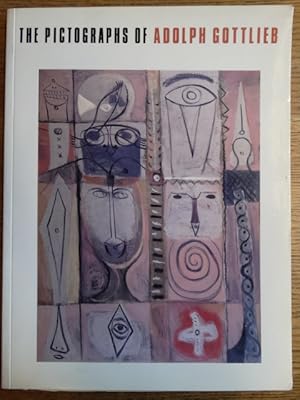 Bild des Verkufers fr The Pictographs of Adolph Gottlieb zum Verkauf von Mullen Books, ABAA