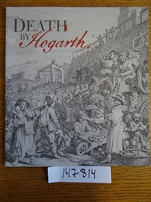 Seller image for Death by Hogarth for sale by Mullen Books, ABAA