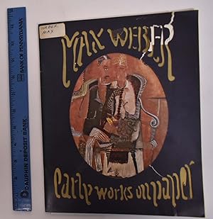 Seller image for Max Weber: Early Works on Paper for sale by Mullen Books, ABAA