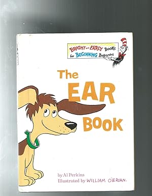 Seller image for THE EAR BOOK for sale by ODDS & ENDS BOOKS