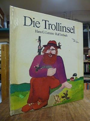 Seller image for Die Trollinsel, for sale by Antiquariat Orban & Streu GbR