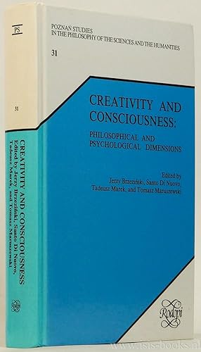 Immagine del venditore per Creativity and consciousness. Philosophical and psychological dimensions. venduto da Antiquariaat Isis