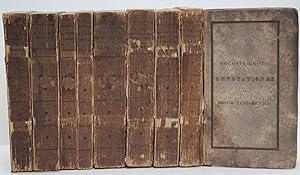 Bild des Verkufers fr Annotationes in Novum Testamentum denuo emendatius editae. 9 volumes. zum Verkauf von Antiquariaat Isis