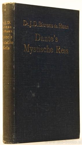 Bild des Verkufers fr Dante's mystische reis. zum Verkauf von Antiquariaat Isis