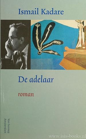 Seller image for De adelaar. Roman. Vertaald door Roel Schuyt. for sale by Antiquariaat Isis