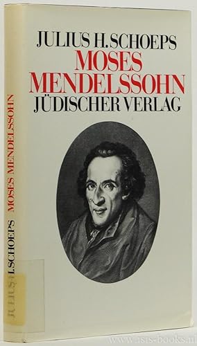 Bild des Verkufers fr Moses Mendelssohn. zum Verkauf von Antiquariaat Isis