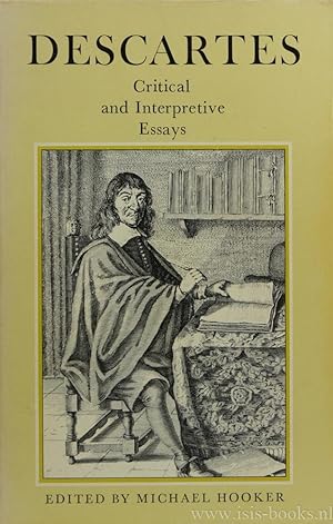Bild des Verkufers fr Descartes. Critical and interpretive essays. zum Verkauf von Antiquariaat Isis