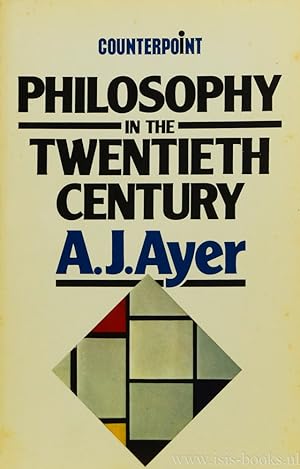 Seller image for Philosophy in the twentieth century. for sale by Antiquariaat Isis