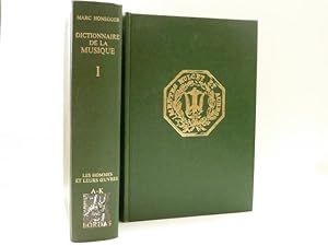 Imagen del vendedor de Dictionnaire de la musique. Les hommes et leurs oeuvres. 2 volumes. Complete. a la venta por Antiquariaat Isis