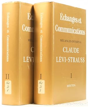 Seller image for changes et communications. Melanges offerts  Claude Lvi-Strauss  l'occasion de son 60me anniversaire. 2 volumes. for sale by Antiquariaat Isis