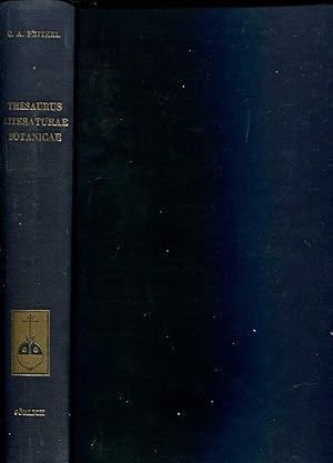 Thesaurus Literaturae Botanicae Omnium Gentium