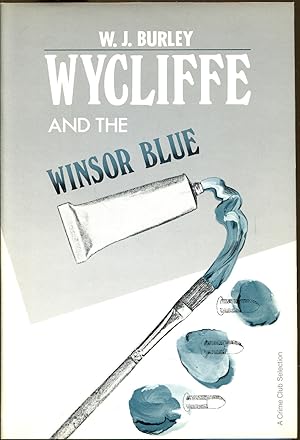 Wycliffe and the Winsor Blue