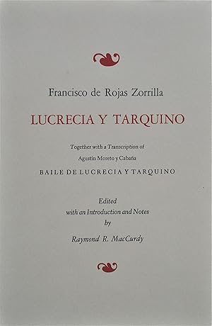 Lucrecia y Tarquino