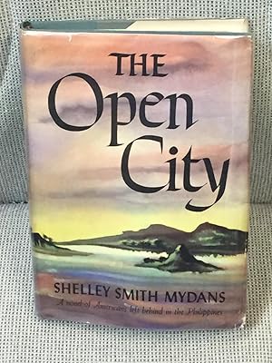 Seller image for The Open City for sale by My Book Heaven