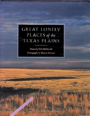 Great Lonely Places on the Texas Plains