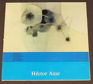 Hector Azar. Voz Viva De México.