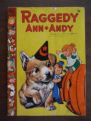 Raggedy Ann + Andy (Vol. I, No. 30, November, 1948