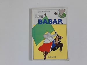 Bild des Verkufers fr Kong Babar zum Verkauf von ANTIQUARIAT FRDEBUCH Inh.Michael Simon