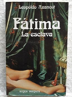 Imagen del vendedor de Fátima, la esclava a la venta por Libros Ambigú