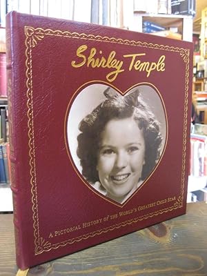 Seller image for Shirley Temple: A Pictorial History of the World's Greatest Child Star for sale by Footnote Books