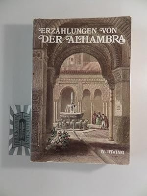 Bild des Verkufers fr Erzhlungen von der Alhambra. zum Verkauf von Druckwaren Antiquariat