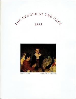 Seller image for The League at the Cape 1993 for sale by Manian Enterprises
