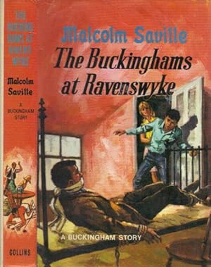 Seller image for THE BUCKINGHAMS AT RAVENSWYKE. for sale by Black Stump Books And Collectables