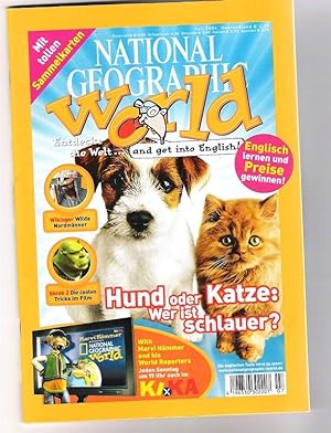 - Juli 2004 - Inhalt: Hund oder Katze: wer ist schlauer? / Wikinger Wilde Nordmänner / Shrek 2 Di...