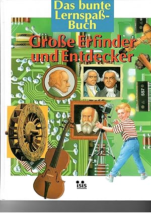 Große Erfinder und Entdecker