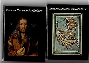 2 Bände: Kunst des Mittelalters in Streiflichtern und Kunst der Neuzeit in Streiflichtern