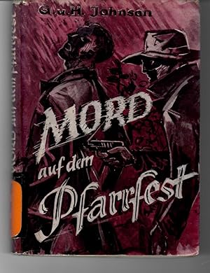 Mord auf dem Pfarrfest.