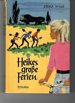 Heikes große Ferien