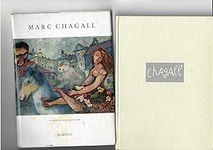 Marc Chagall. Galerie Somogy, Paris