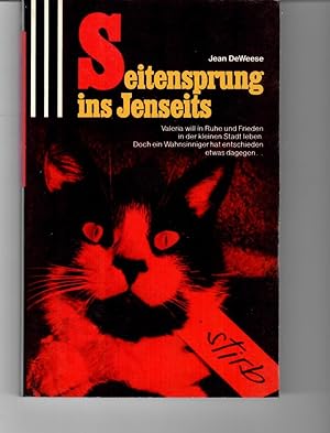 Seitensprung ins Jenseits