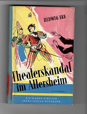 Theaterskandal im Altersheim