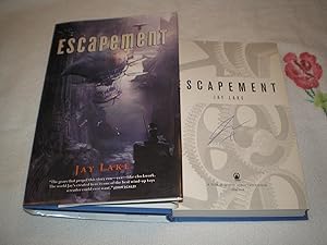 Escapement: *Signed*