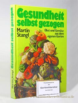 Gesundheit selbst gezogen. Obst und Gemüse aus dem eigenen Garten.