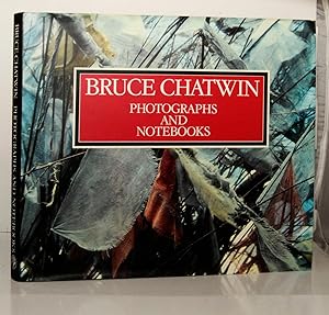 Bild des Verkufers fr Bruce Chatwin Photographs and Notebooks. zum Verkauf von Kerr & Sons Booksellers ABA