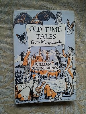 Seller image for OLD TIME TALES for sale by Ron Weld Books