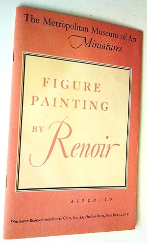 Miniatures: Figure Painting by Renoir