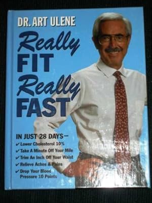 Imagen del vendedor de Really Fit, Really Fast a la venta por Lotzabooks