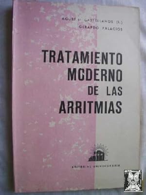 TRATAMIENTO MODERNO DE LAS ARRITMIAS