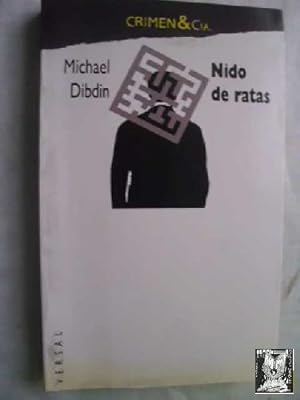 Imagen del vendedor de NIDO DE RATAS a la venta por Librera Maestro Gozalbo