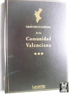 GRAN ENCICLOPEDIA DE LA COMUNIDAD VALENCIANA (17 volúmenes)